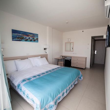 Regina Goren Hotel Asjkelon Buitenkant foto
