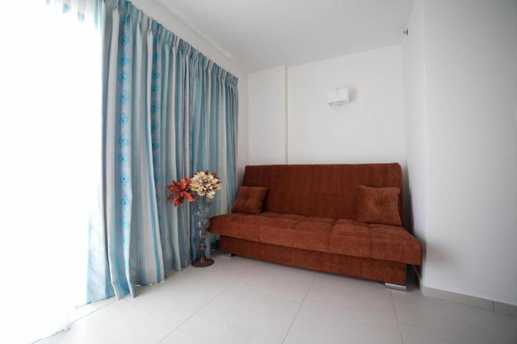 Regina Goren Hotel Asjkelon Buitenkant foto