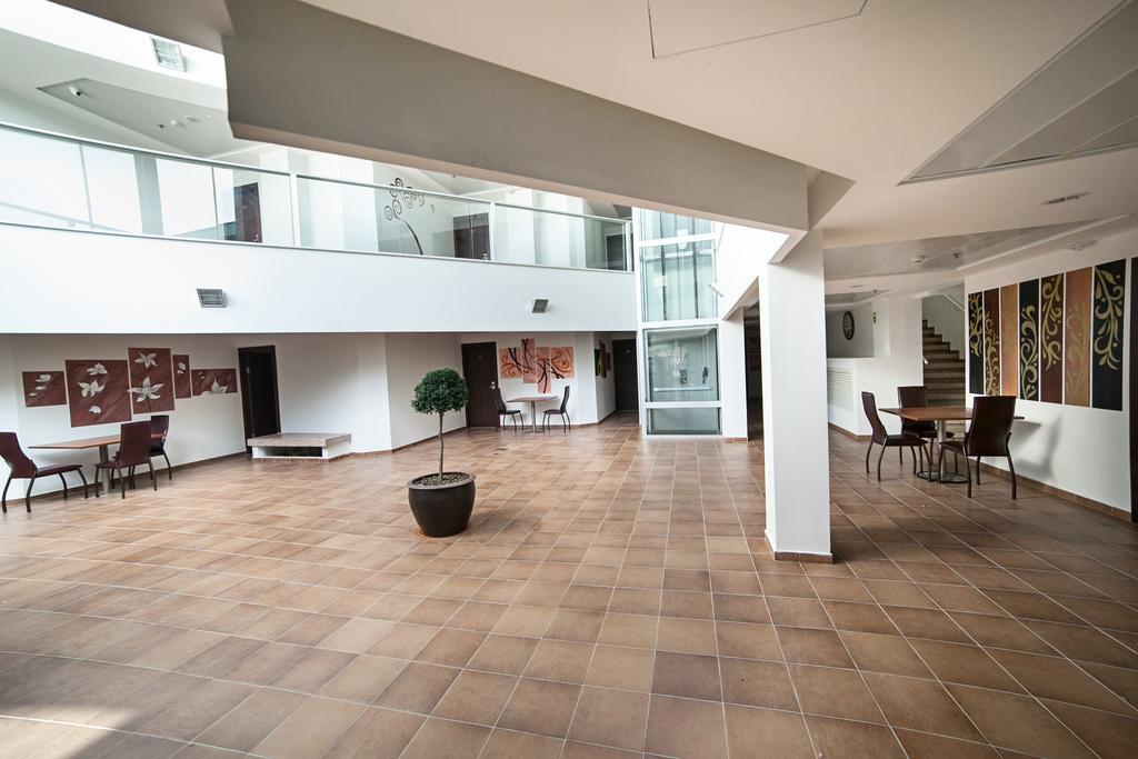 Regina Goren Hotel Asjkelon Buitenkant foto
