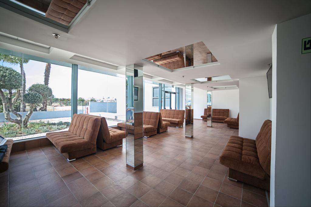 Regina Goren Hotel Asjkelon Buitenkant foto