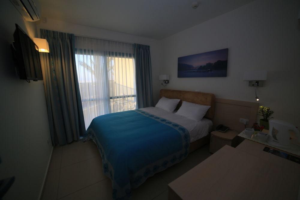 Regina Goren Hotel Asjkelon Buitenkant foto