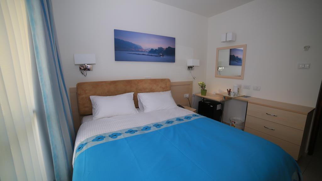 Regina Goren Hotel Asjkelon Buitenkant foto