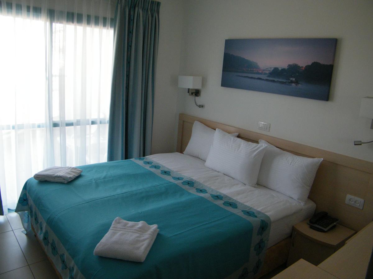 Regina Goren Hotel Asjkelon Buitenkant foto