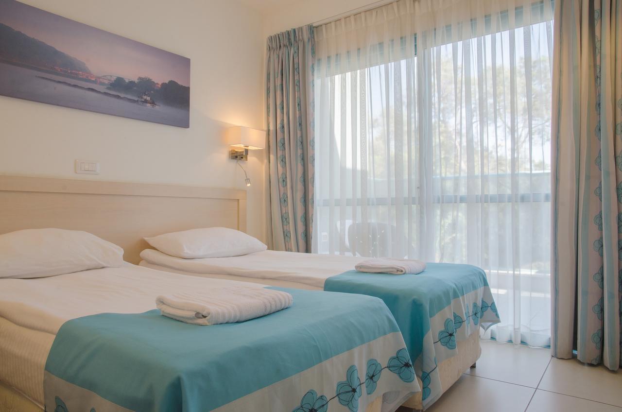 Regina Goren Hotel Asjkelon Buitenkant foto