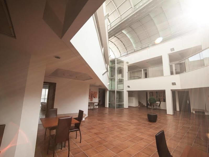 Regina Goren Hotel Asjkelon Buitenkant foto