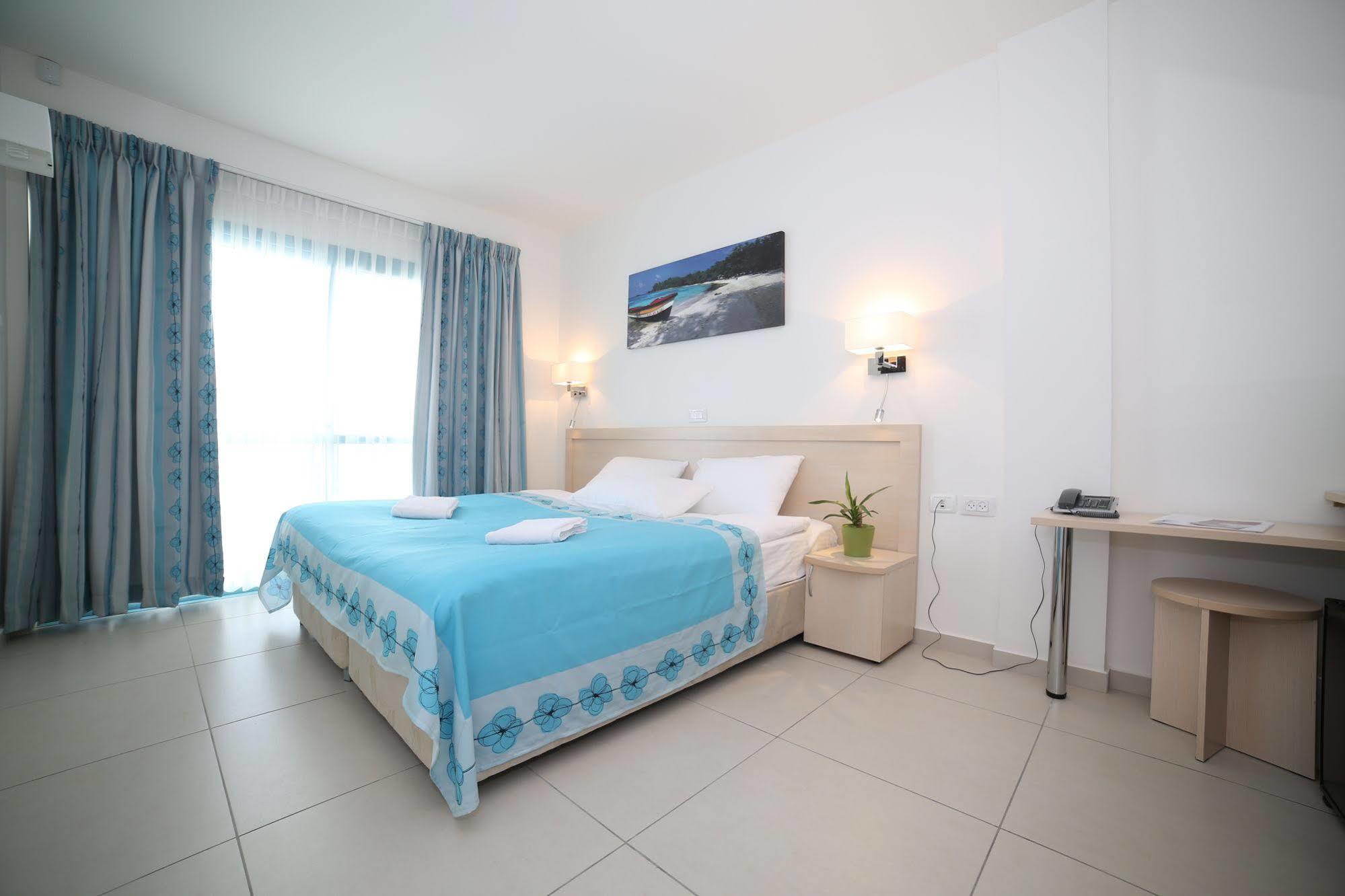 Regina Goren Hotel Asjkelon Buitenkant foto
