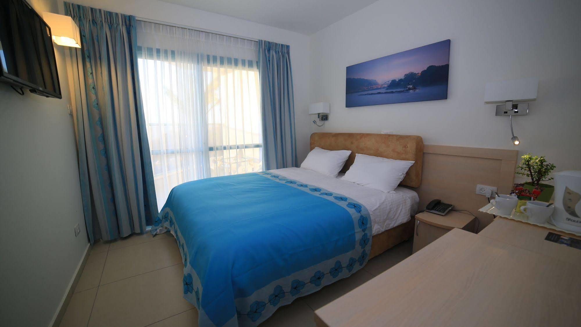 Regina Goren Hotel Asjkelon Buitenkant foto