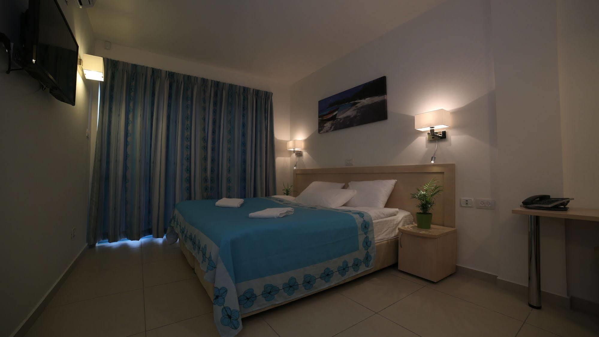 Regina Goren Hotel Asjkelon Buitenkant foto
