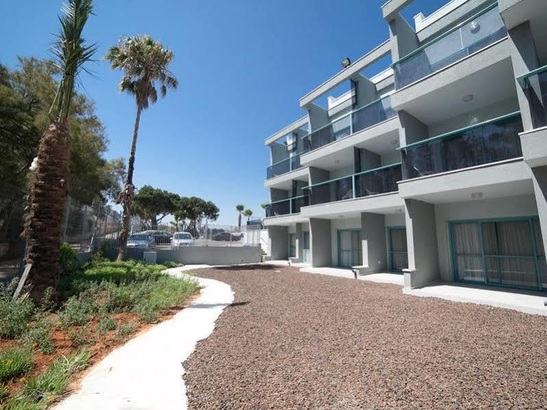 Regina Goren Hotel Asjkelon Buitenkant foto